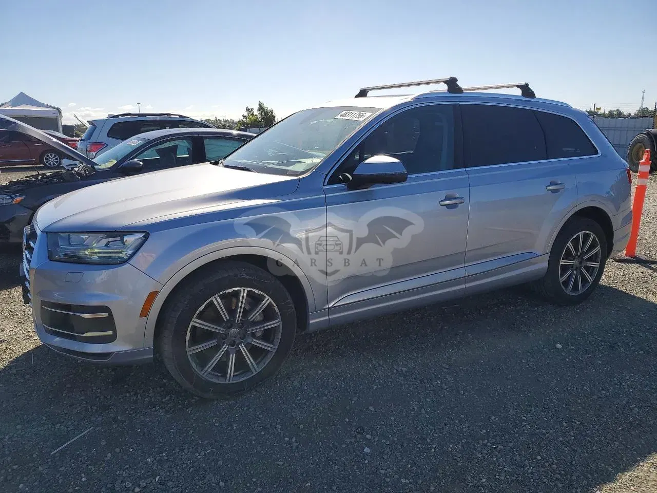 Audi Q7 3.0L 6 2017