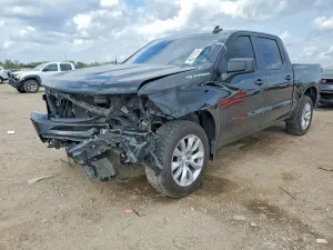 Chevrolet Silverado 1500 4.3L 6 2021