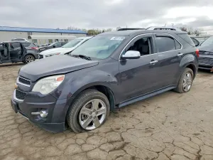 Chevrolet Equinox 3.6L 6 2015