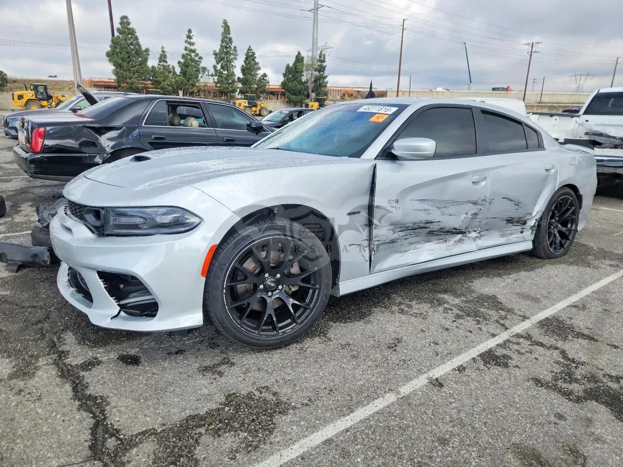 Dodge Charger 5.7L 8 2020