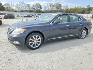 Lexus LS 4.6L 8 2007