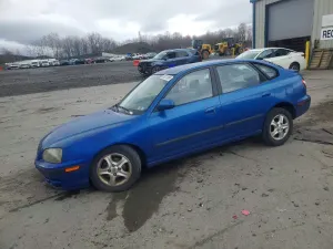 Hyundai Elantra 2.0L 4 2004