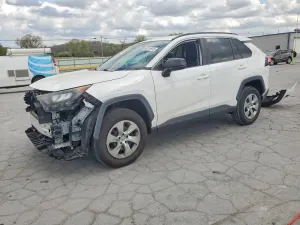 Toyota Rav4 2.5L 4 2020