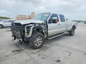 Ford F-350 6.7L 8 2016