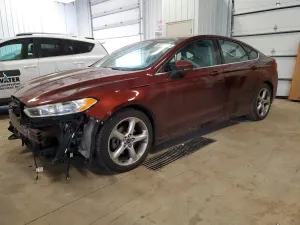 Ford Fusion 2.5L 4 2016