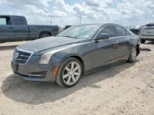 Cadillac ATS 2.5L 4 2015