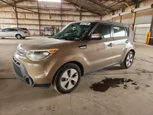 Kia Soul 1.6L 4 2015