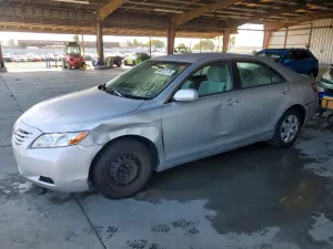 Toyota Camry 2.4L 4 2009