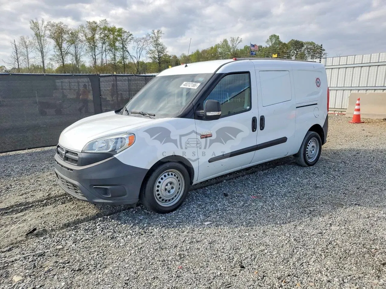 RAM ProMaster 2.4L 4 2015