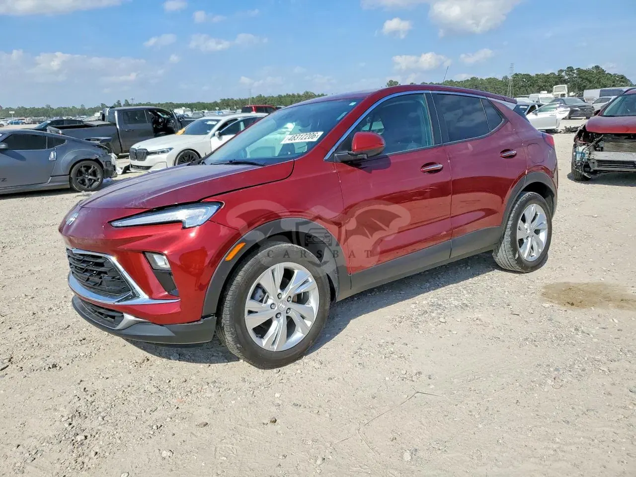 Buick Encore 1.2L 3 2025