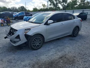 Kia Rio 1.6L 4 2022