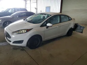 Ford Fiesta 1.6L 4 2016