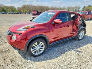 Nissan Juke 1.6L 4 2015