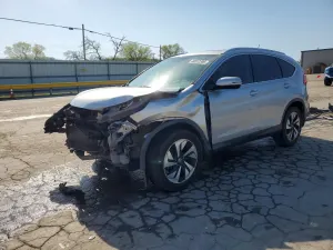 Honda CR-V 2.4L 4 2015