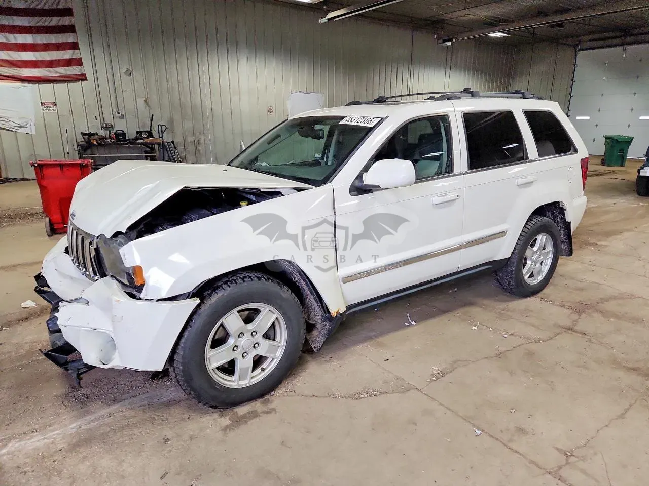 Jeep Grand Cherokee 3.0L 6 2008