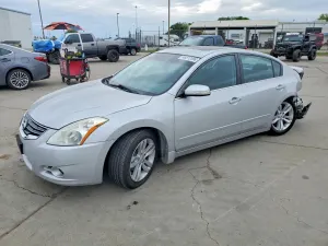 Nissan Altima 3.5L 6 2011