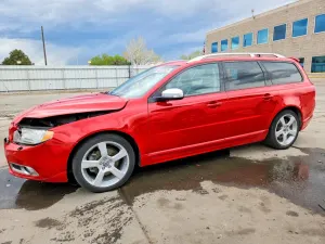 Volvo V70 3.2L 6 2010