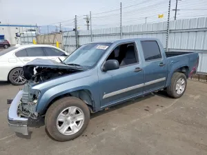 Chevrolet Colorado 3.7L 5 2007