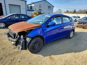 Hyundai Accent 1.6L 4 2013