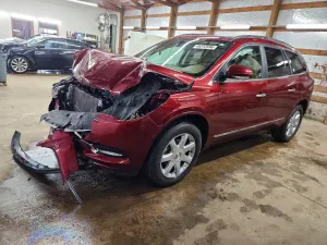 Buick Enclave 3.6L 6 2017