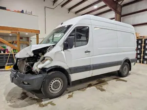 Mercedes-Benz Sprinter 3.0L 6 2017
