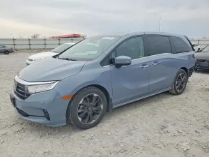 Honda Odyssey 3.5L 6 2023