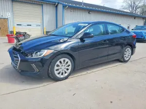 Hyundai Elantra 2.0L 4 2018