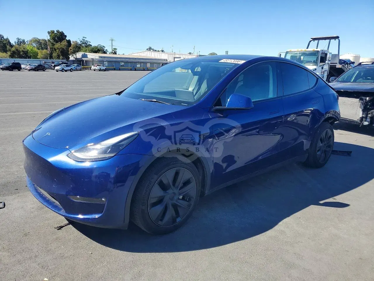 Tesla Model Y 2024