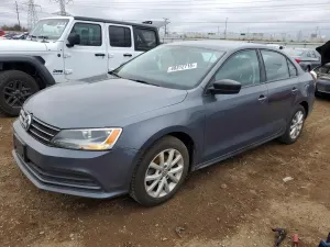 Volkswagen Jetta 1.8L 4 2015