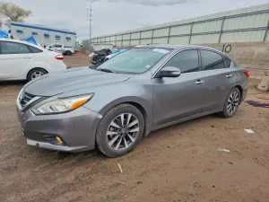 Nissan Altima 2.5L 4 2016
