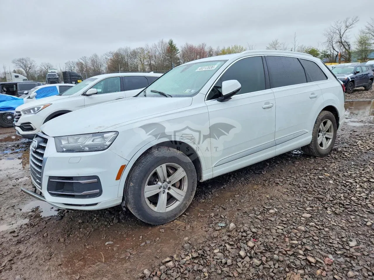 Audi Q7 2.0L 4 2019