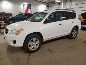 Toyota Rav4 2.5L 4 2012