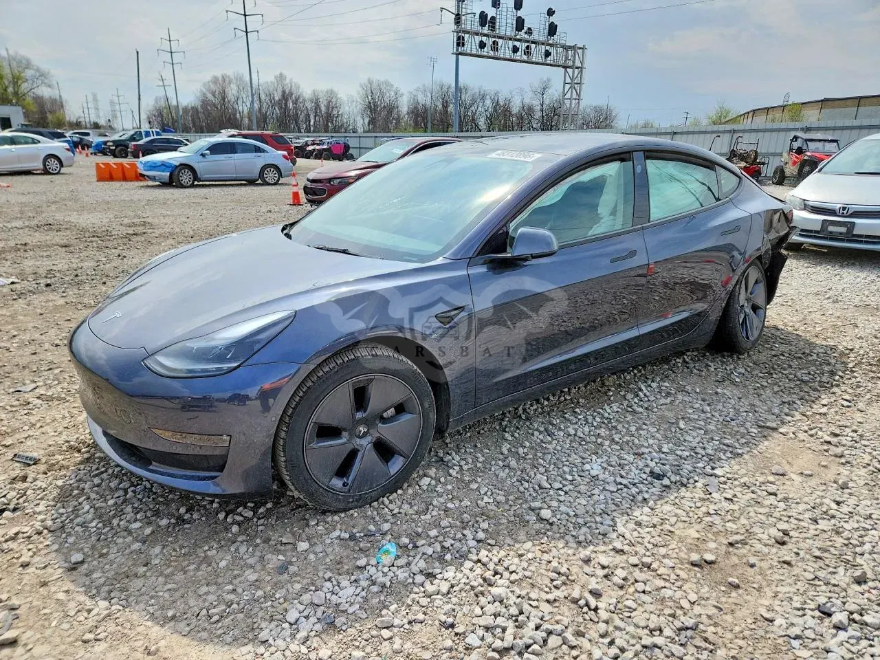 Tesla Model 3 2022
