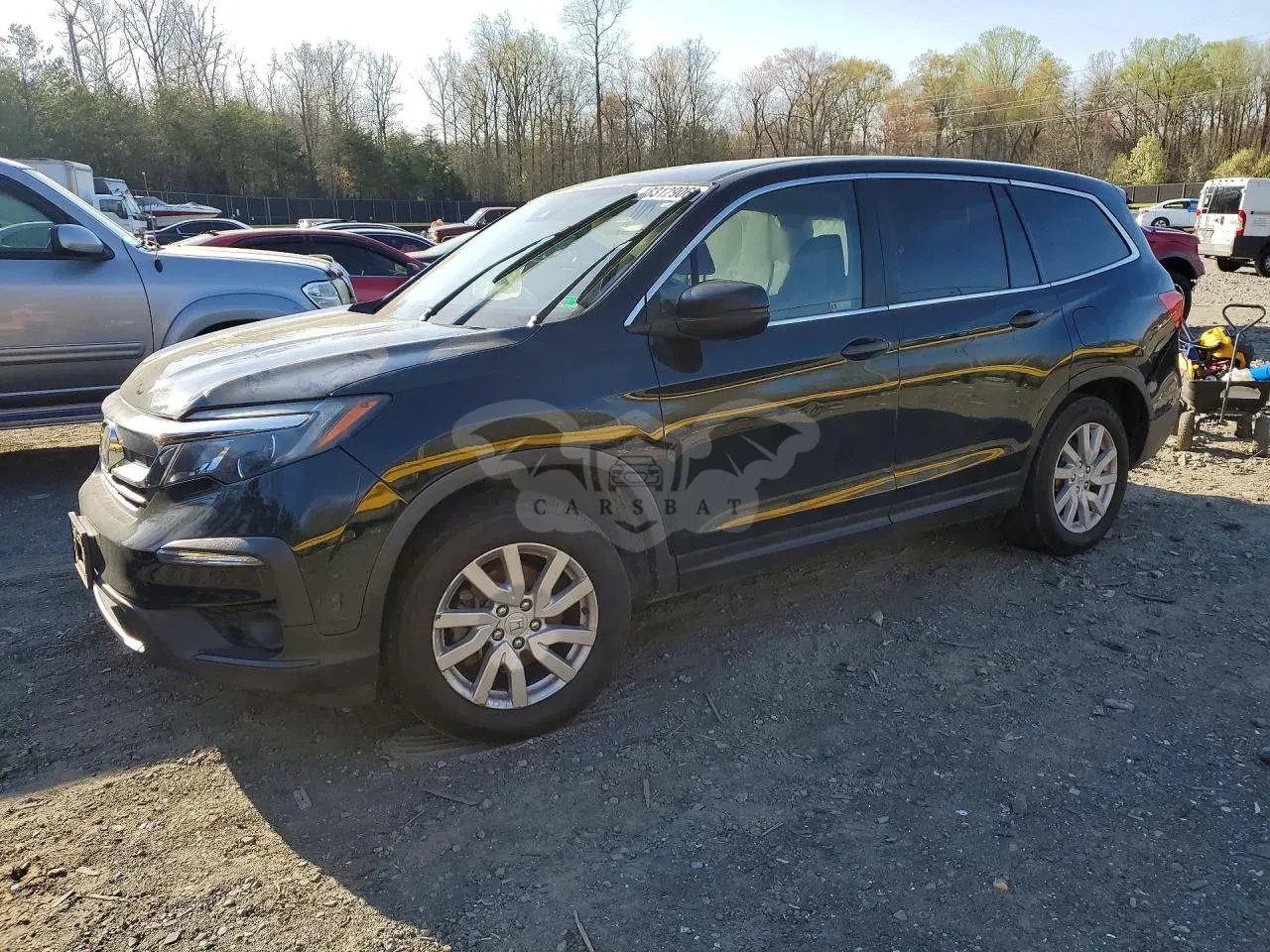 Honda Pilot 3.5L 6 2019