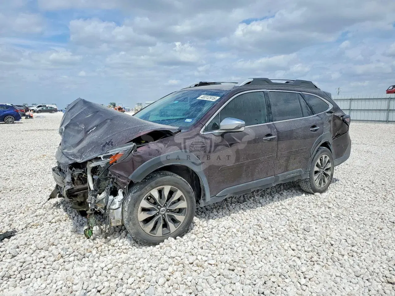 Subaru Outback 2.4L 4 2024