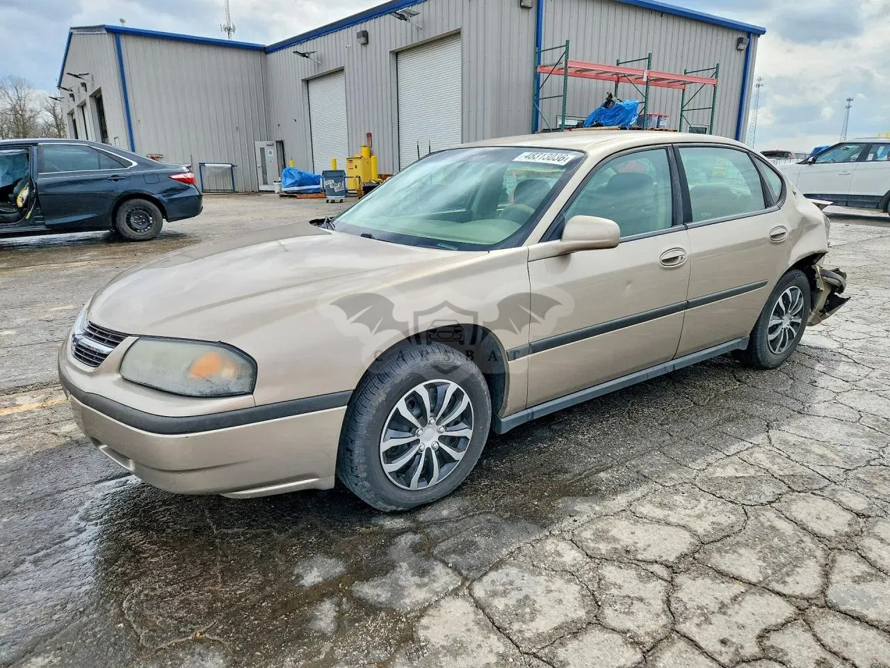 Chevrolet Impala 3.4L 6 2003