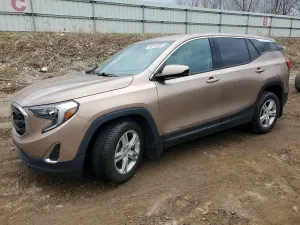 GMC Terrain 1.5L 4 2018