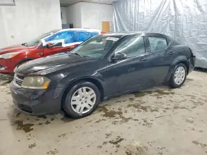 Dodge Avenger 2.4L 4 2013