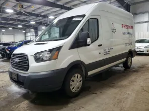 Ford Transit 3.7L 6 2017