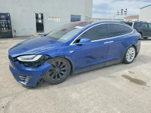 Tesla Model X 2016