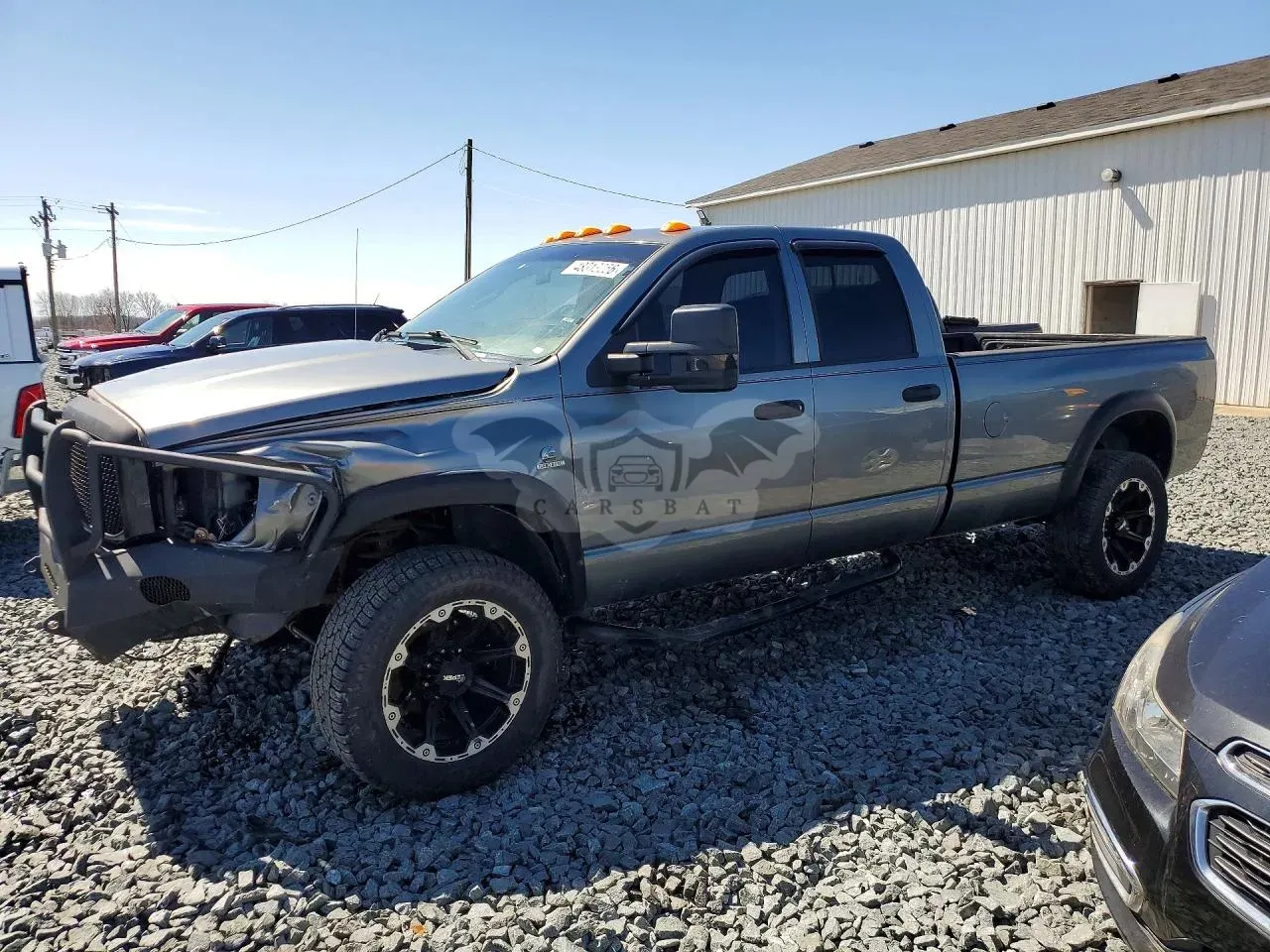Dodge RAM 5.9L 6 2007