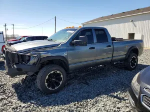 Dodge RAM 5.9L 6 2007