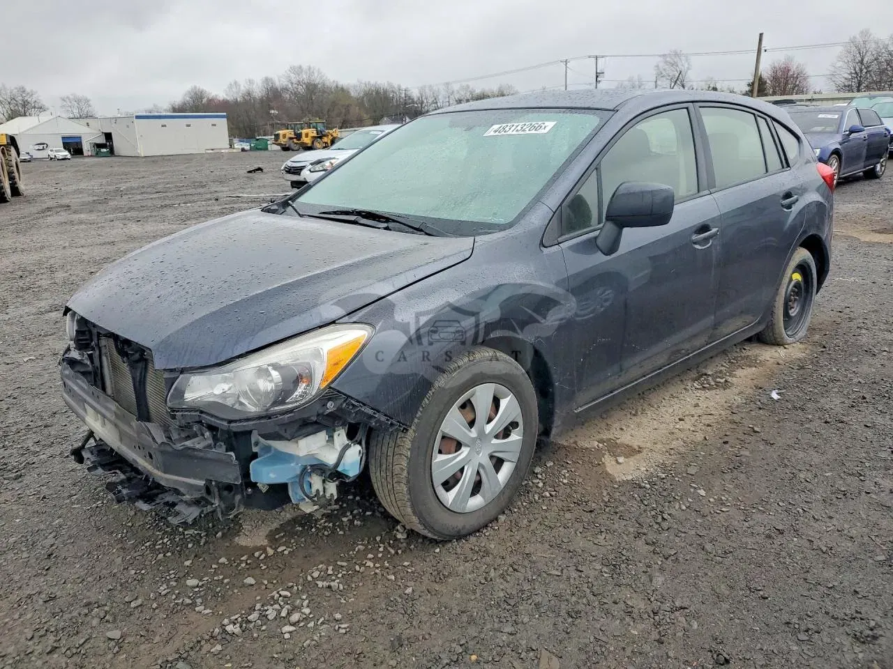 Subaru Impreza 2.0L 4 2013