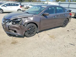Nissan Altima 2.5L 4 2016