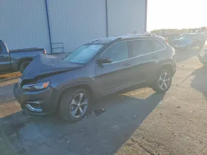 Jeep Cherokee 2.4L 4 2020