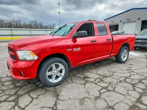 RAM 1500 5.7L 8 2017