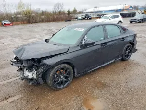 Honda Civic 2.0L 4 2023