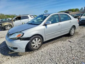 Toyota Corolla 1.8L 4 2006