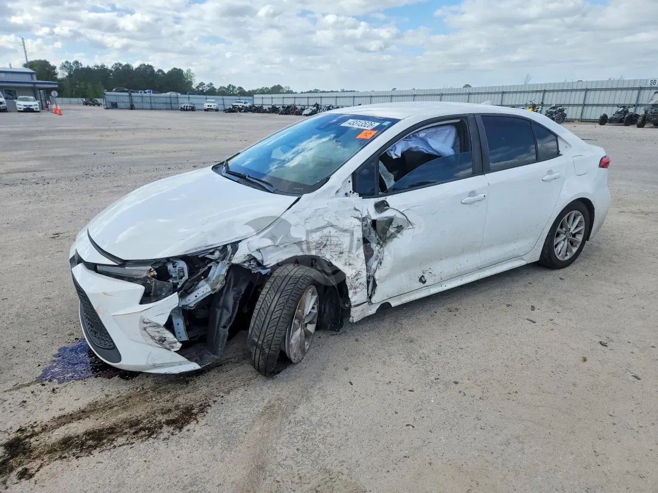 Toyota Corolla 1.8L 4 2021
