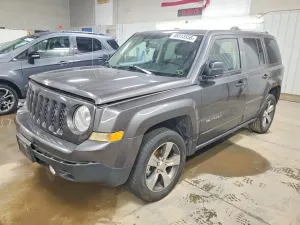 Jeep Patriot 2.0L 4 2016